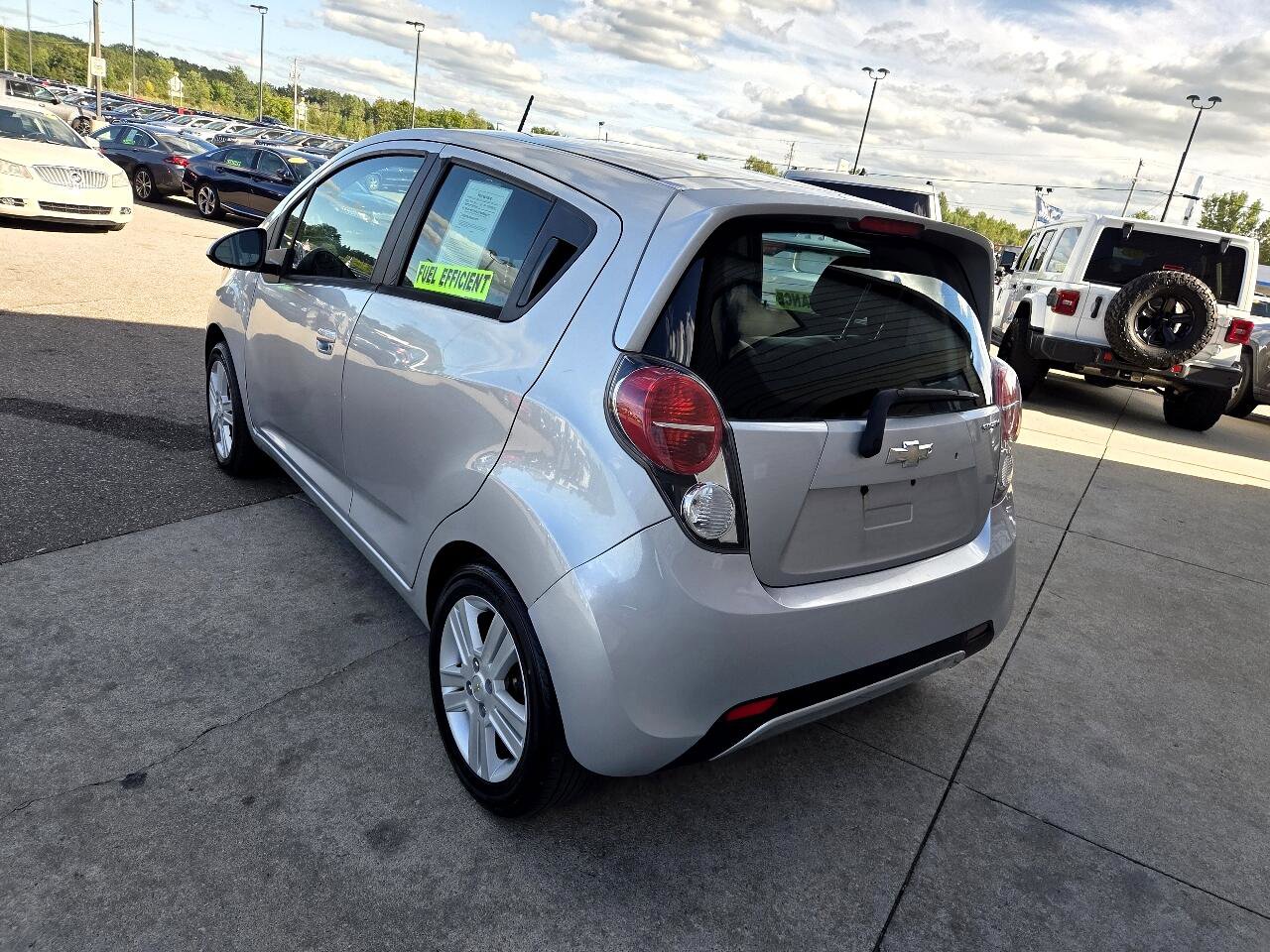 Used 2014 Chevrolet Spark LS image 7