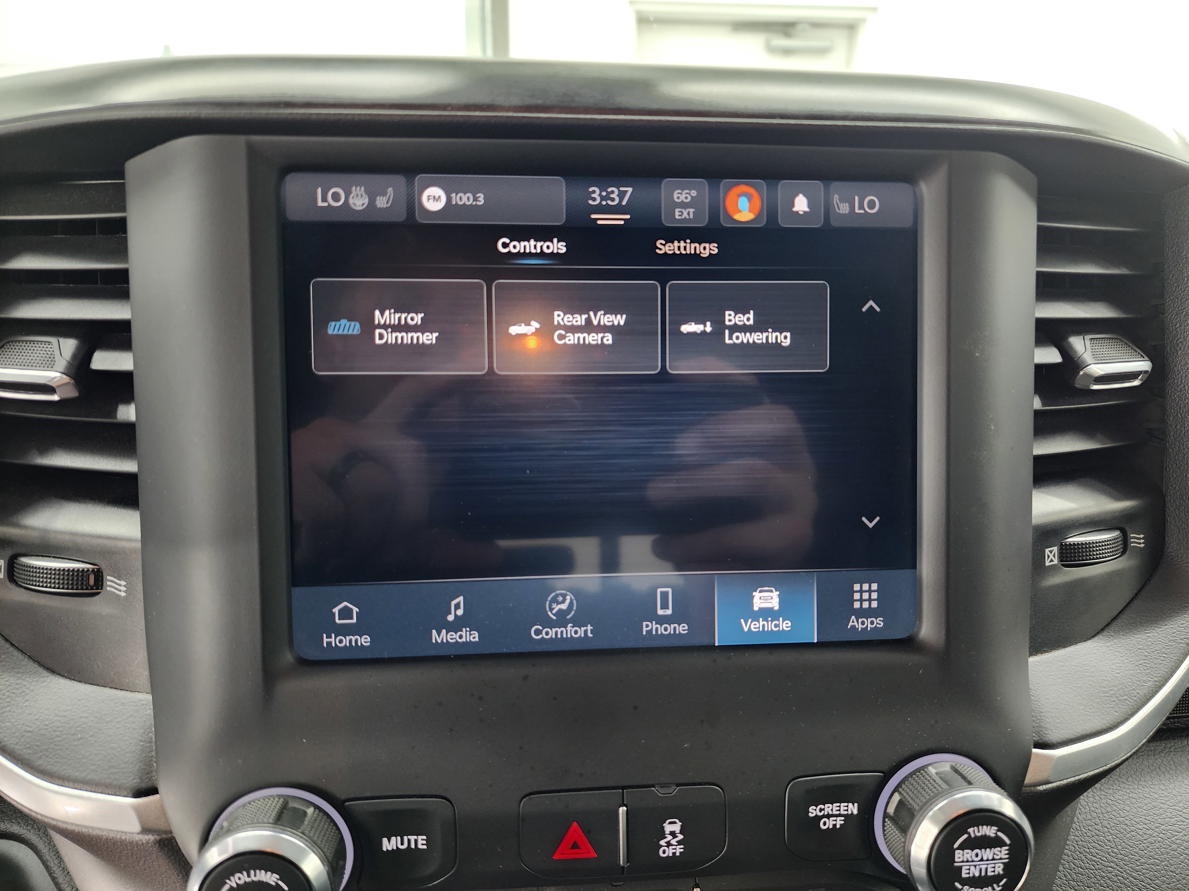 Used 2022 RAM 2500 Big Horn w/ Level C Equiment Group image 54