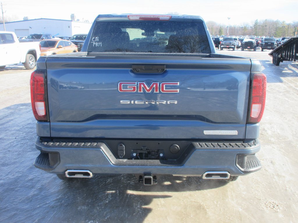 New 2026 GMC Sierra 1500 Elevation image 6