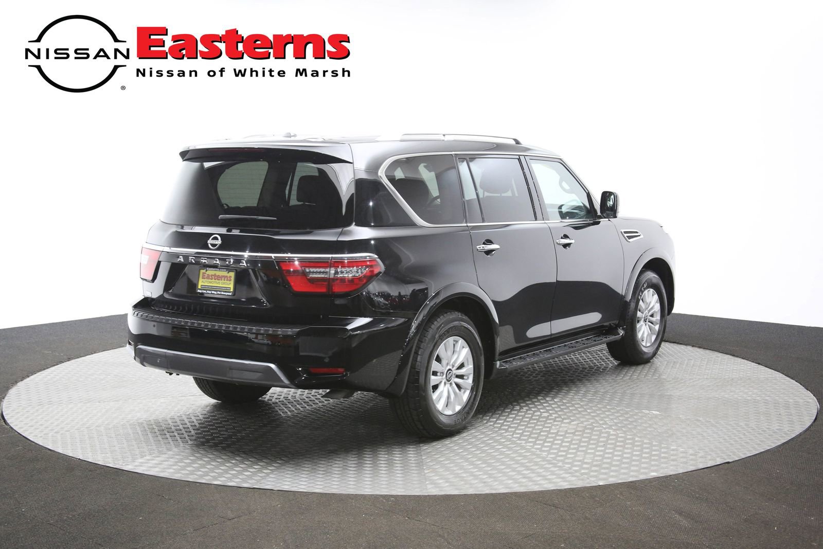 Used 2024 Nissan Armada SV RWD image 42