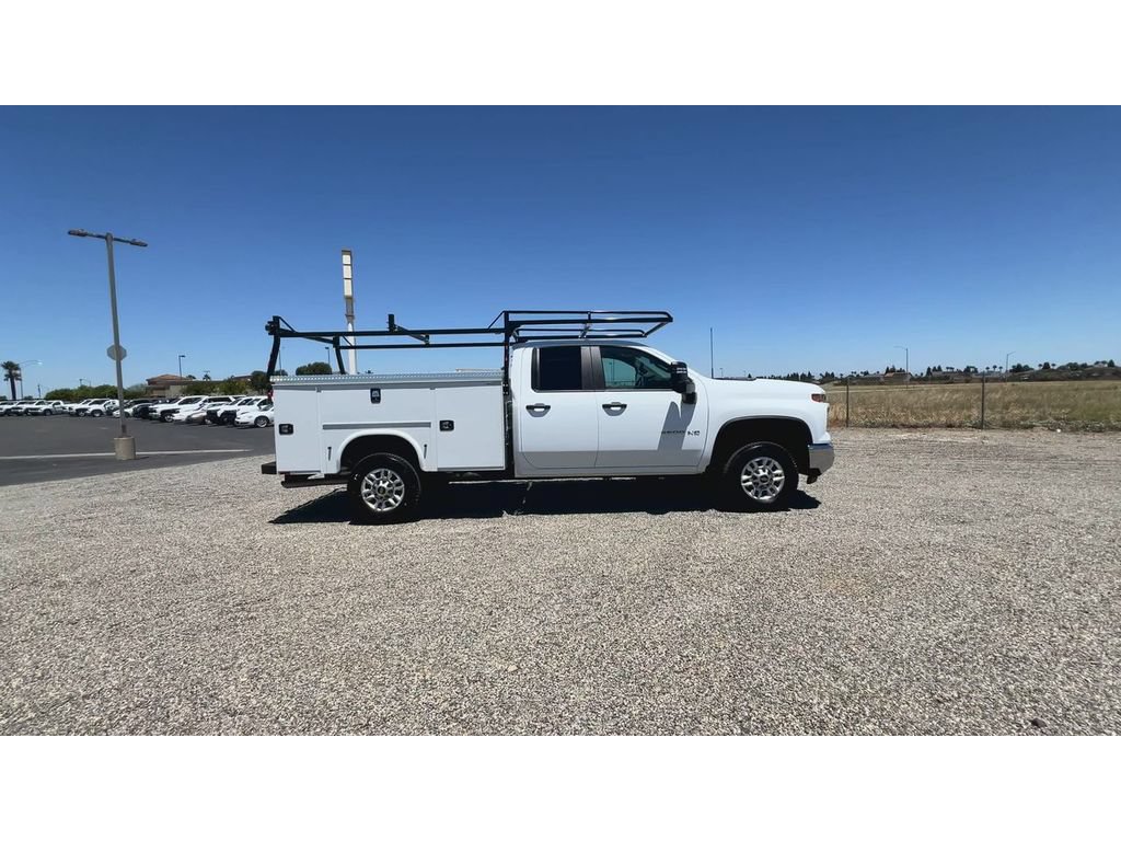 New 2026 Chevrolet Silverado 2500 W/T w/ WT Convenience Package RWD image 13