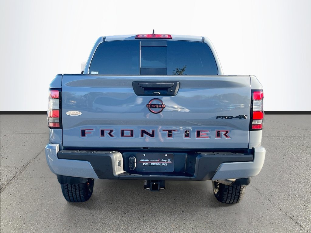 Used 2023 Nissan Frontier PRO-4X w/ Tow Package AWD/4WD image 6