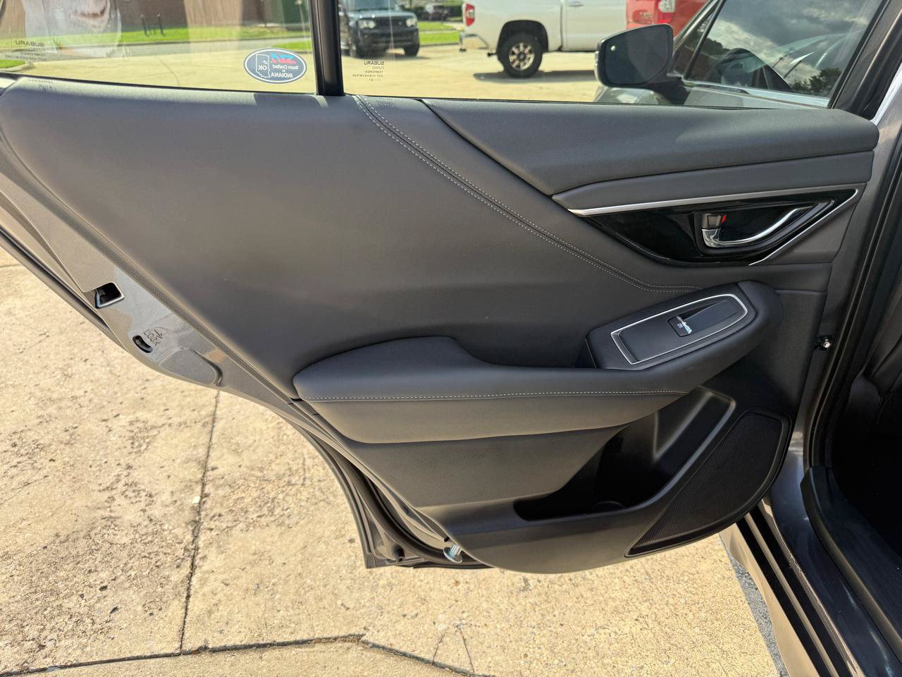 Used 2021 Subaru Outback Limited AWD/4WD image 27