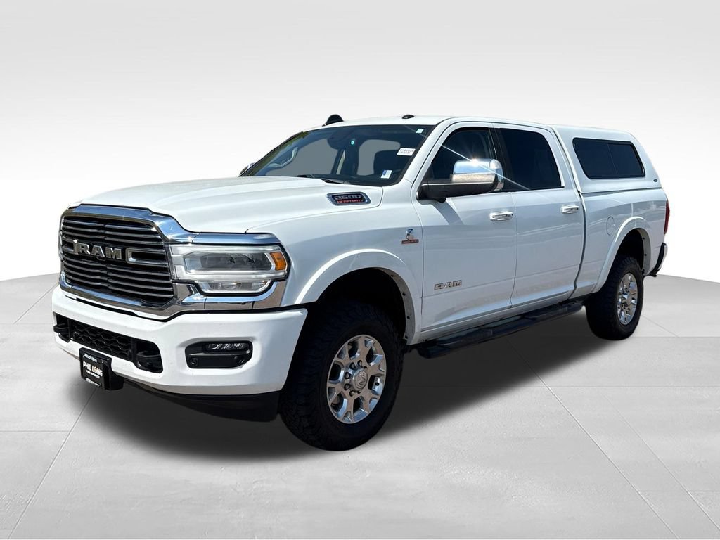 Used 2022 RAM 2500 Laramie AWD/4WD image 4