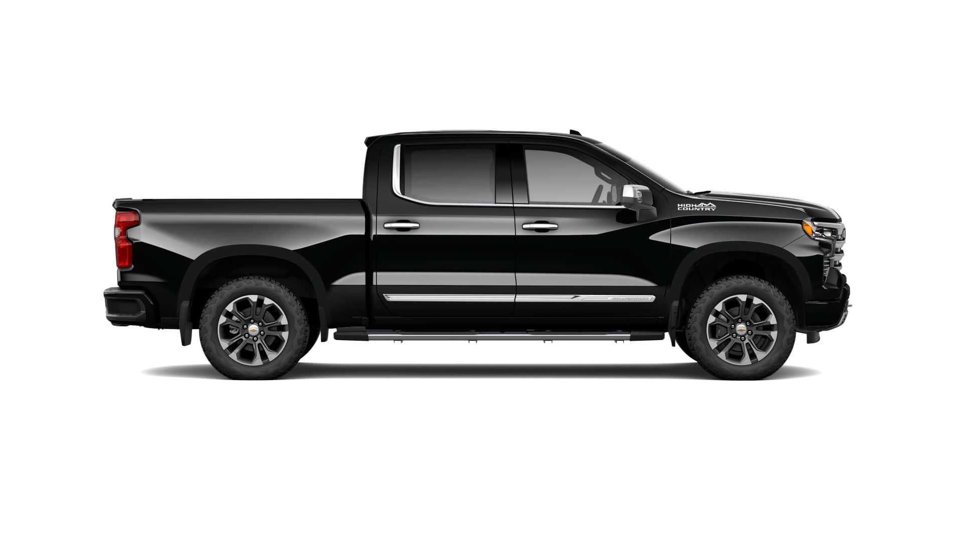 New 2026 Chevrolet Silverado 1500 High Country w/ Z71 Off-Road Package AWD/4WD image 27