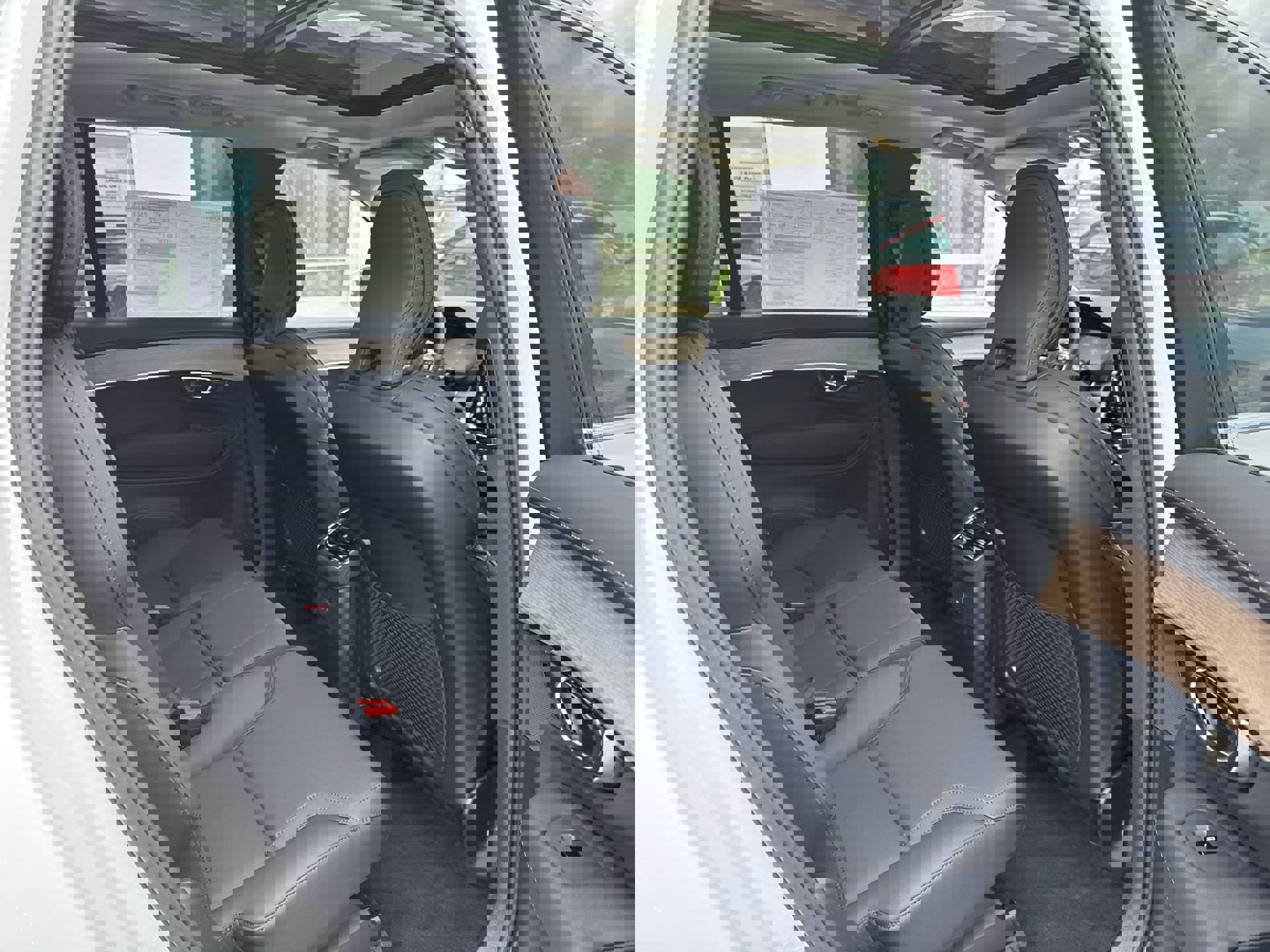 New 2025 Volvo XC90 T8 Plus w/ Protection Package Premier image 27