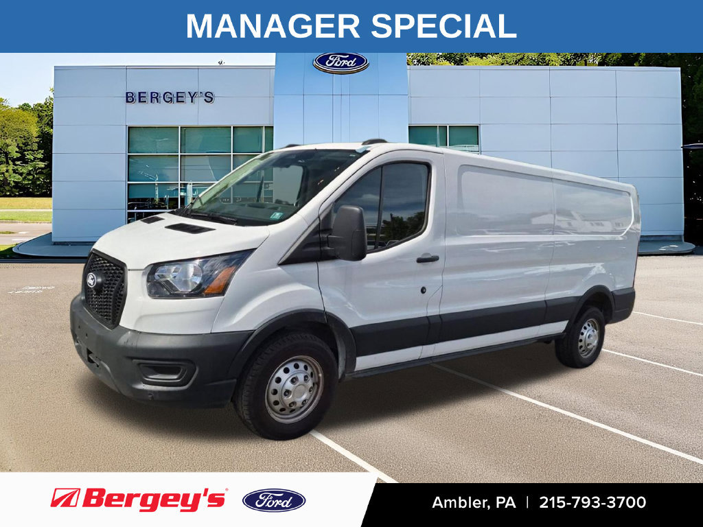 New 2026 Ford Transit 350 Low Roof w/ Load Area Protection Package