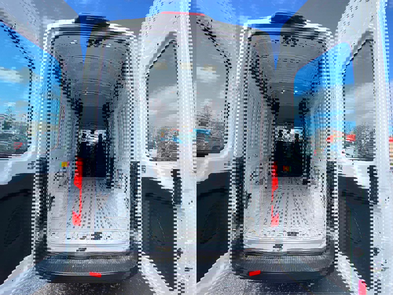 Used 2020 Ford Transit 250 148 High Roof image 7