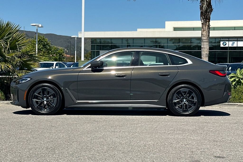 Used 2023 BMW i4 eDrive35 w/ Premium Package RWD image 6