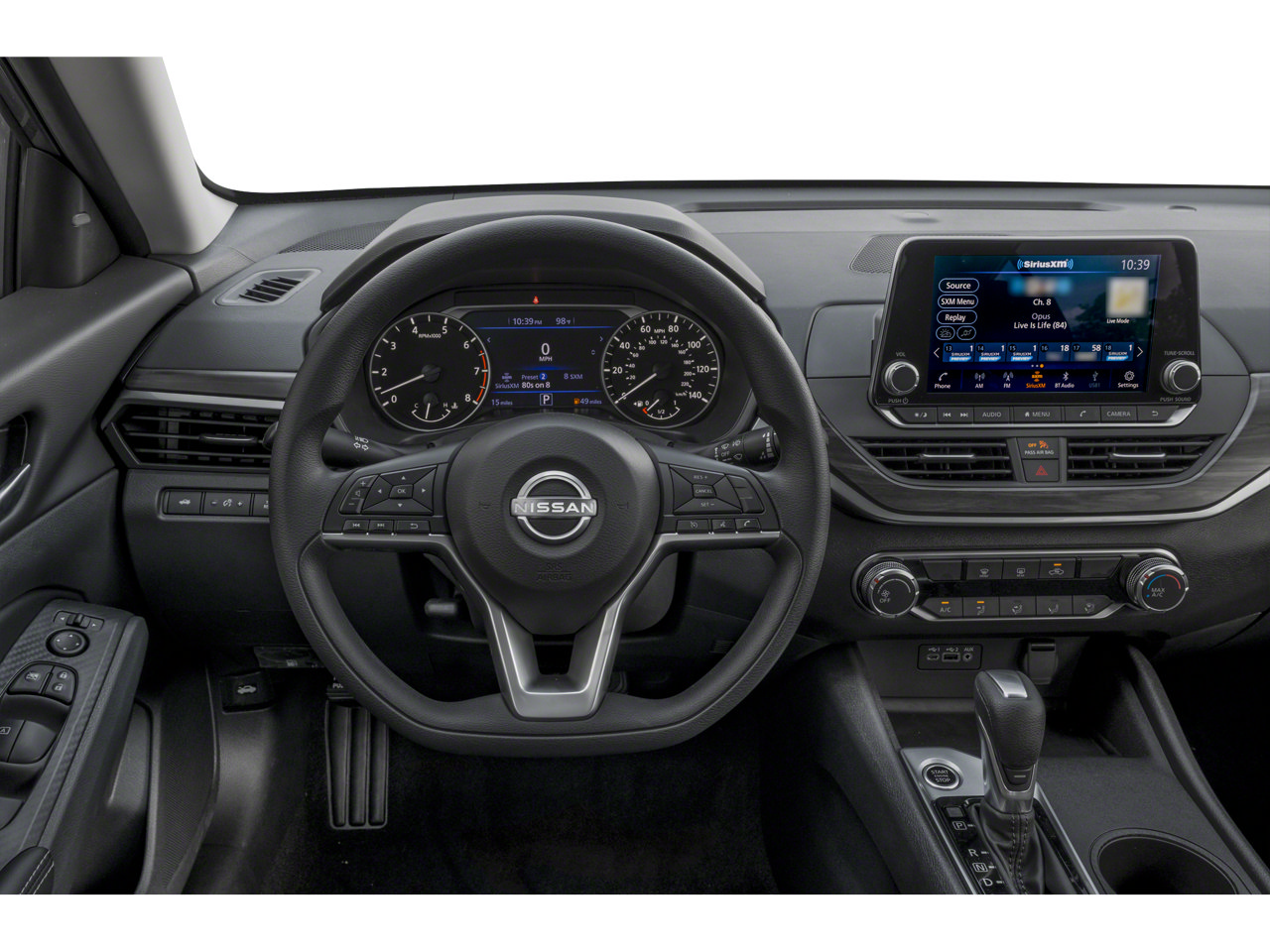 New 2026 Nissan Altima 2.5 SV w/ SV Special Edition Package FWD image 29