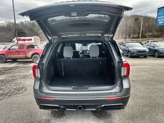 Used 2025 Ford Explorer ST-Line image 22