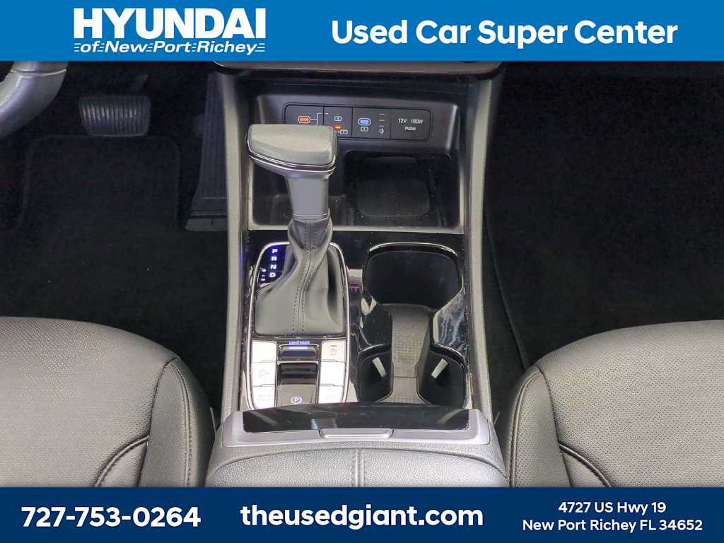 Certified 2025 Hyundai Tucson SEL FWD image 21