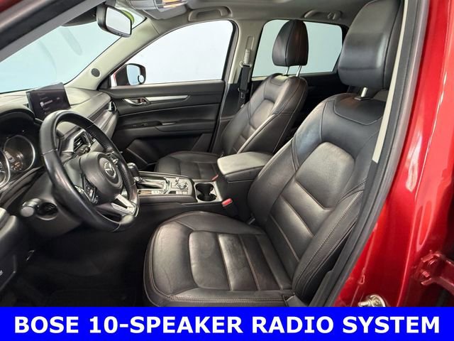 Certified 2021 MAZDA CX-5 Touring w/ Touring Preferred SV Package AWD/4WD image 5