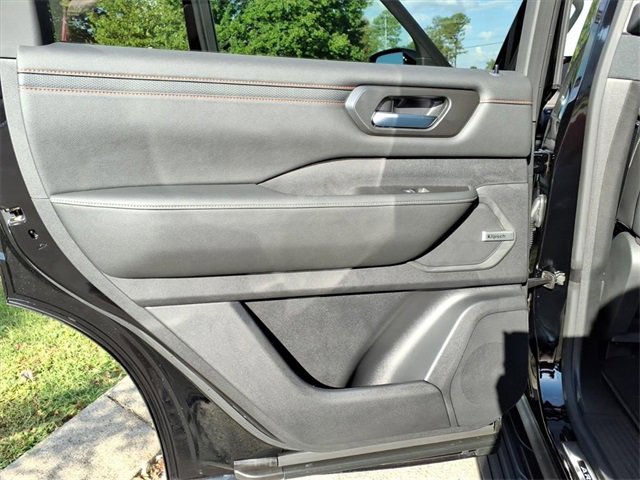 New 2026 Nissan Armada PRO-4X w/ Captain's Chari Seat Package image 9