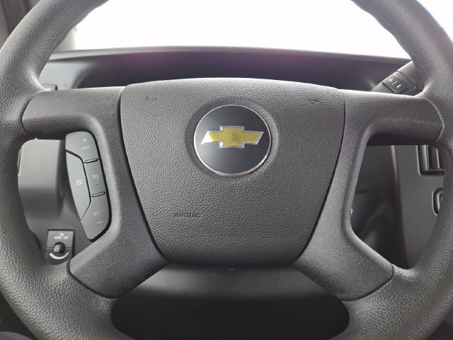 New 2025 Chevrolet Express 3500 w/ Driver Convenience Package RWD image 30