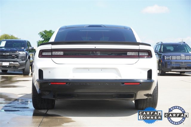 Used 2024 Dodge Charger R/T Scat Pack w/ Plus Group image 8