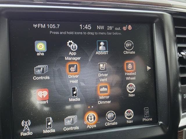 Used 2014 RAM 1500 Laramie w/ Convenience Group image 13