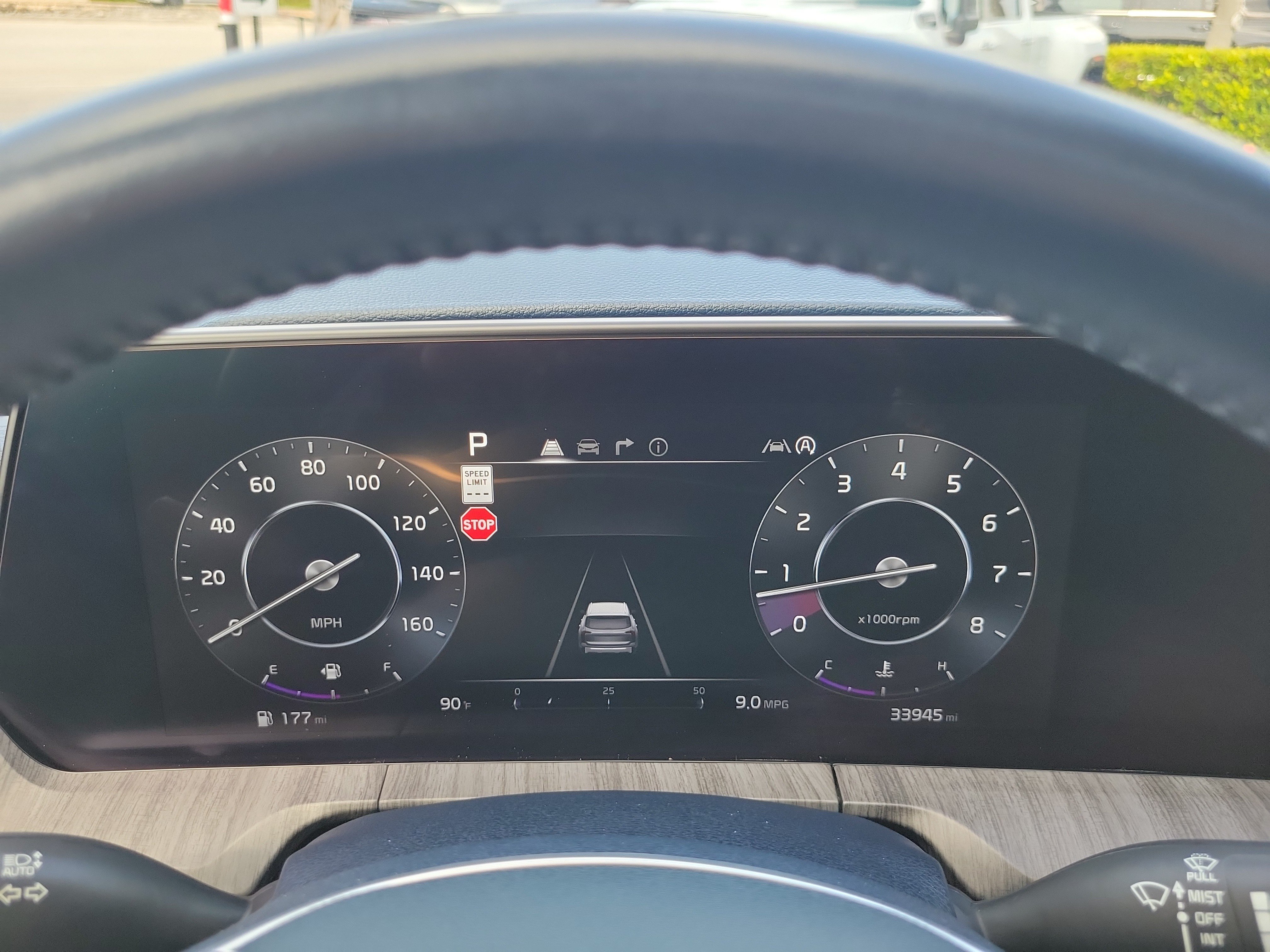 Used 2023 Kia Telluride SX FWD image 30
