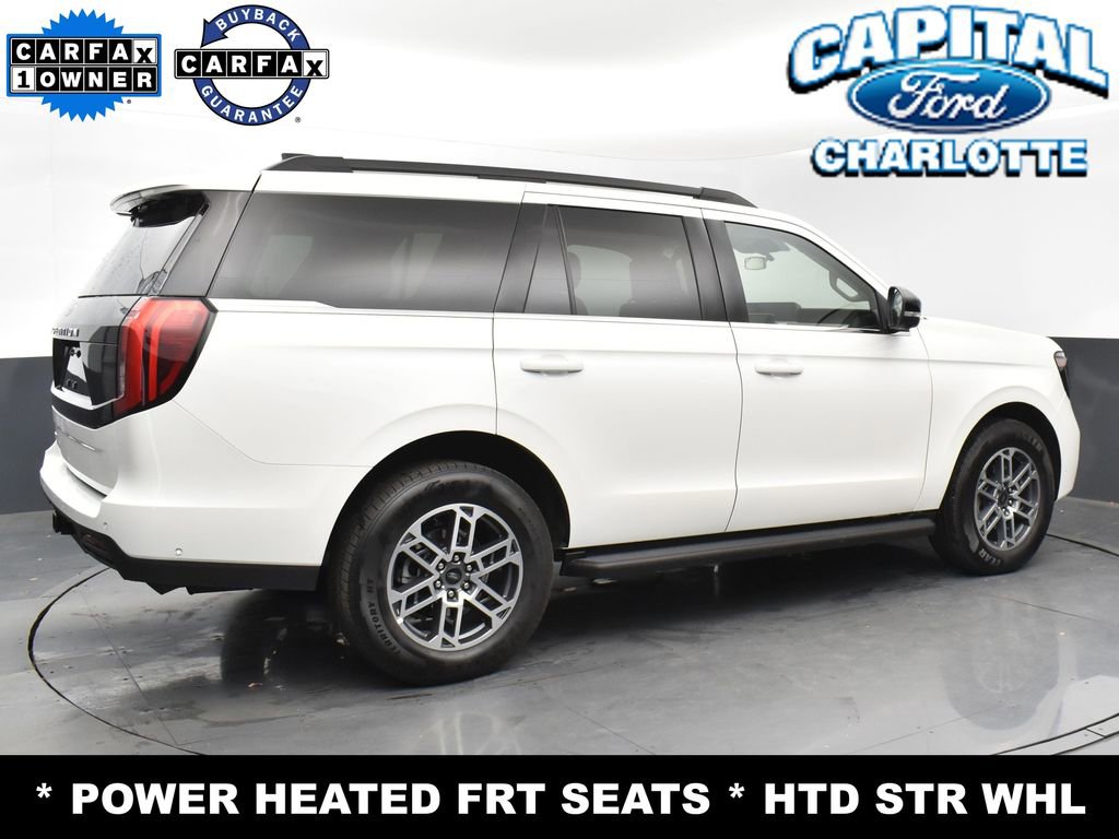 Used 2025 Ford Expedition Active image 7