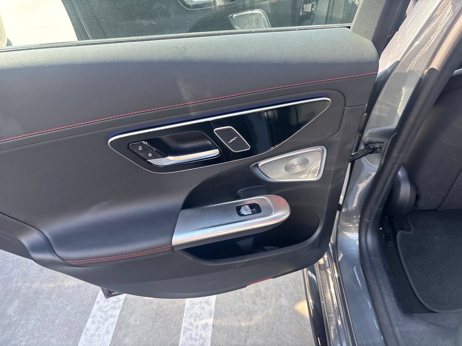 Used 2024 Mercedes-Benz C 43 AMG 4MATIC Sedan image 15