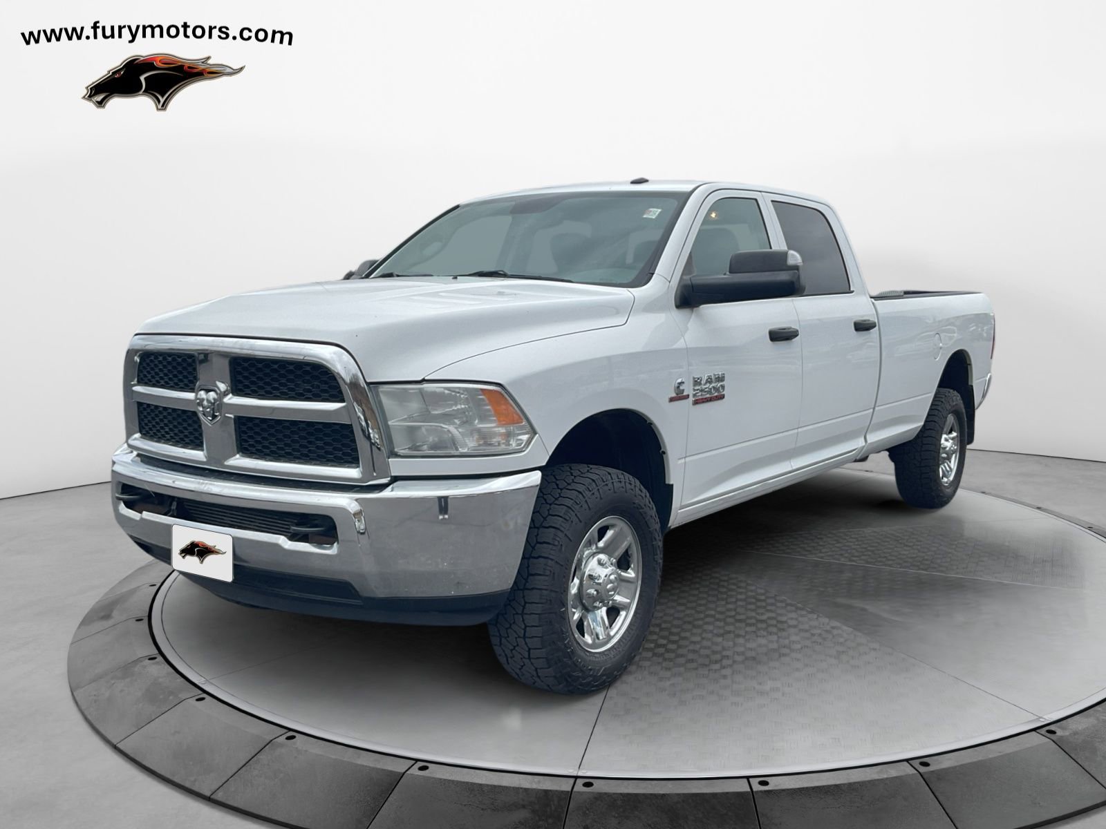 Used 2016 RAM 2500 Tradesman w/ Chrome Appearance Group image 7