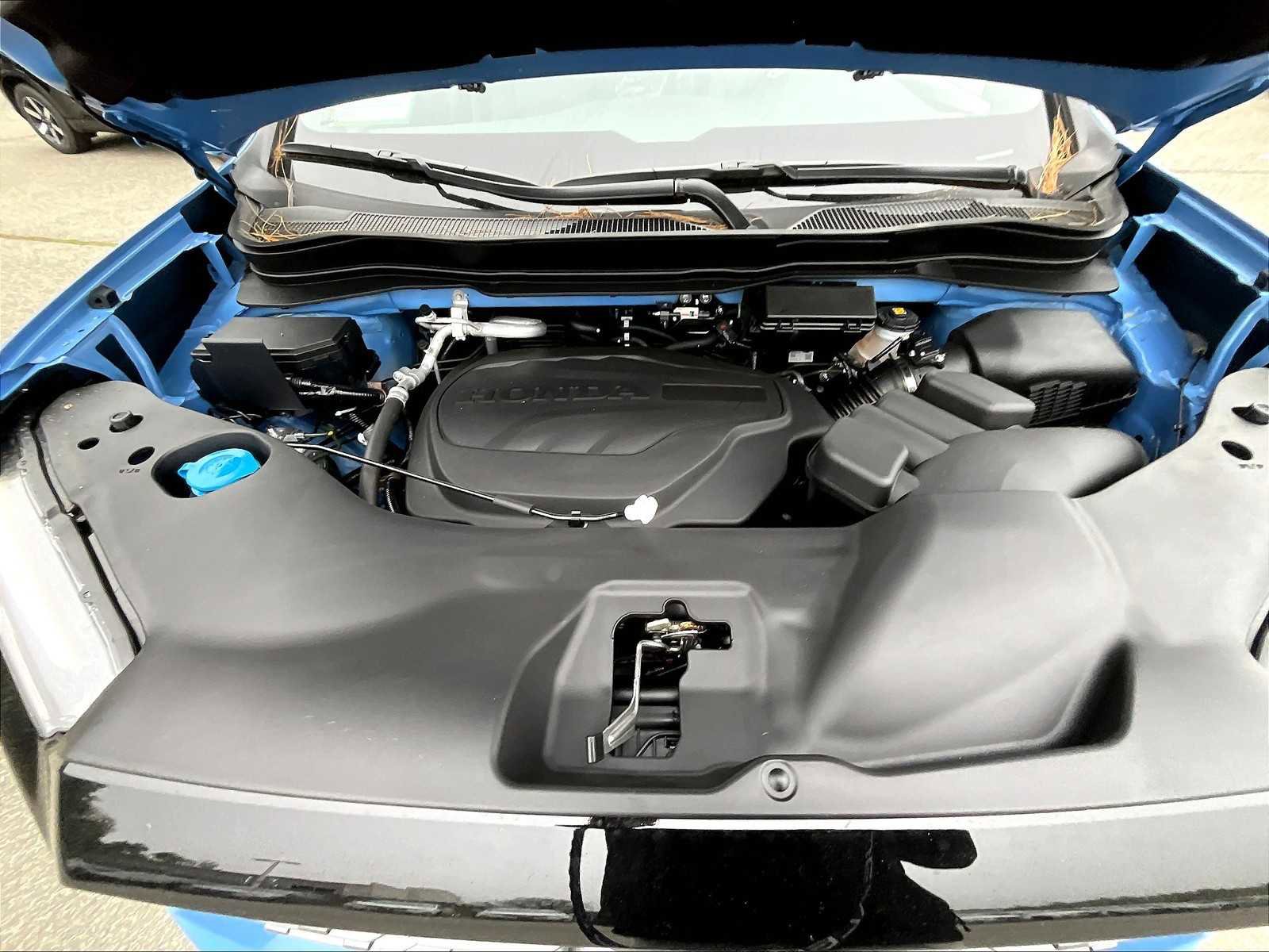 New 2025 Honda Ridgeline TrailSport image 16