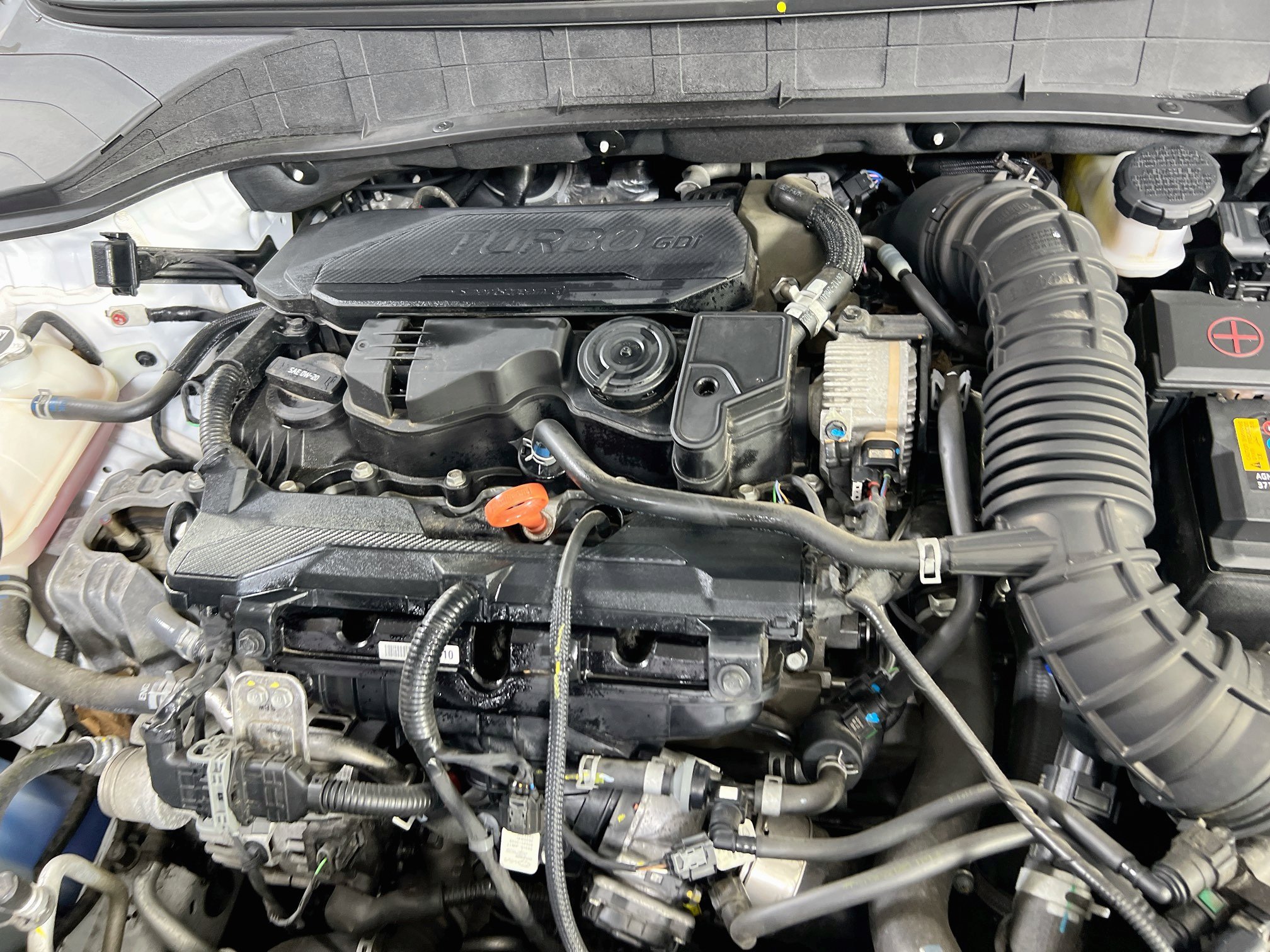 Used 2023 Hyundai Kona N Line AWD/4WD image 29