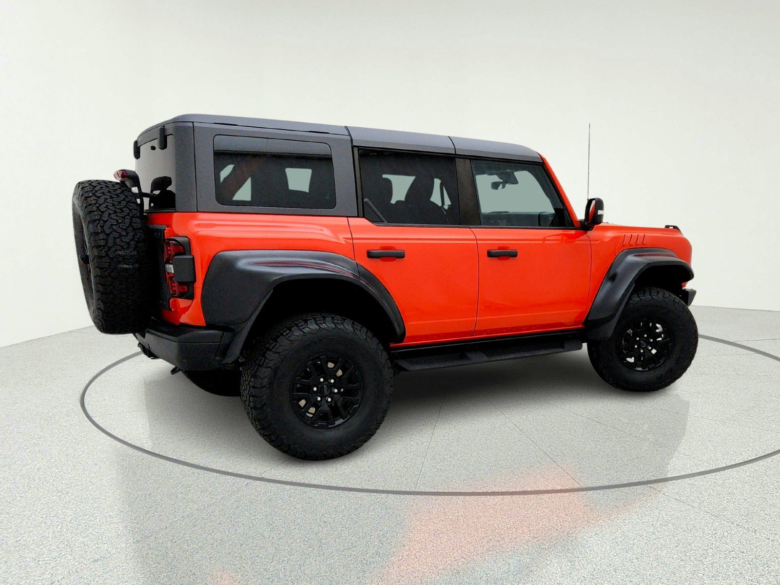 Used 2023 Ford Bronco Raptor AWD/4WD image 8