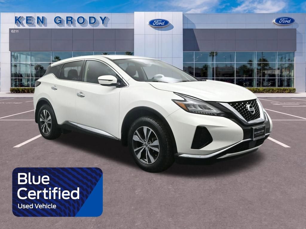 Used 2020 Nissan Murano S w/ Technology Package FWD image 1
