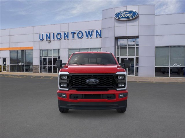 New 2026 Ford F250 4x4 Crew Cab Super Duty image 6