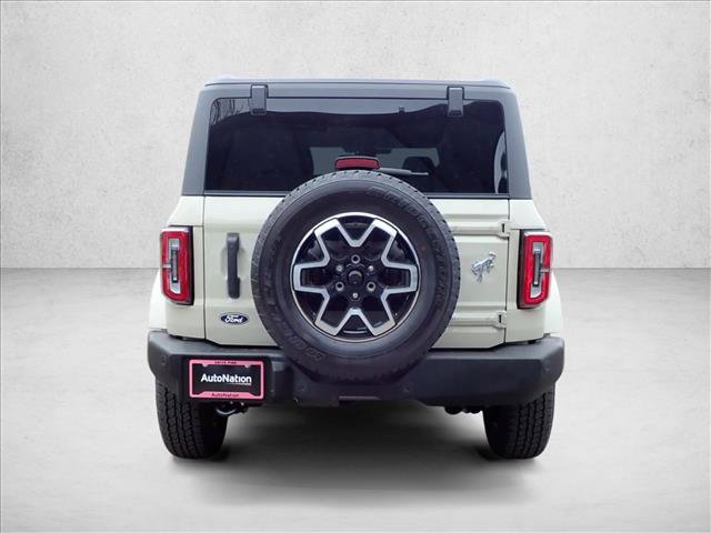New 2026 Ford Bronco Outer Banks AWD/4WD video 3