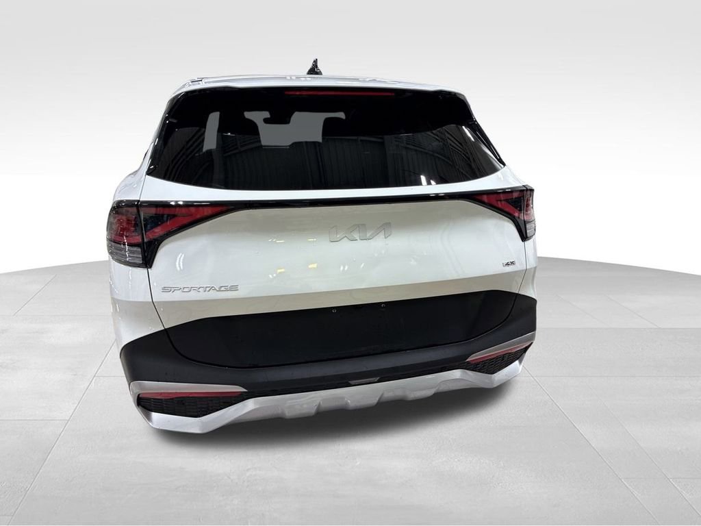 Certified 2023 Kia Sportage LX image 7