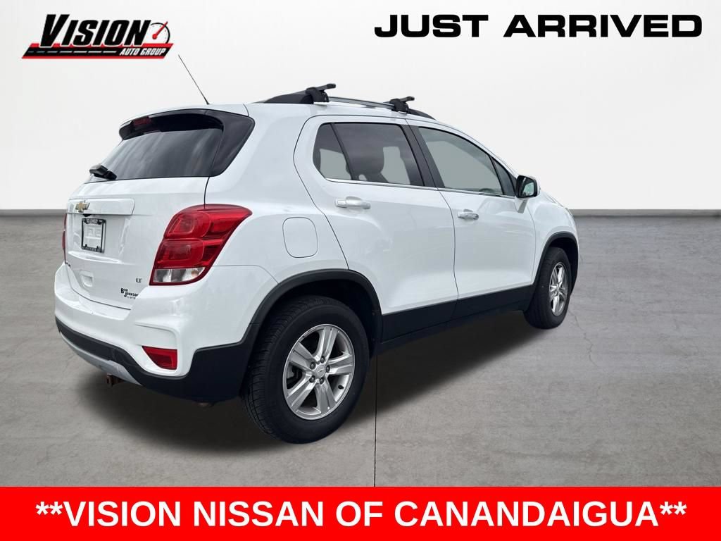 Used 2019 Chevrolet Trax LT w/ LT Convenience Package AWD/4WD image 5