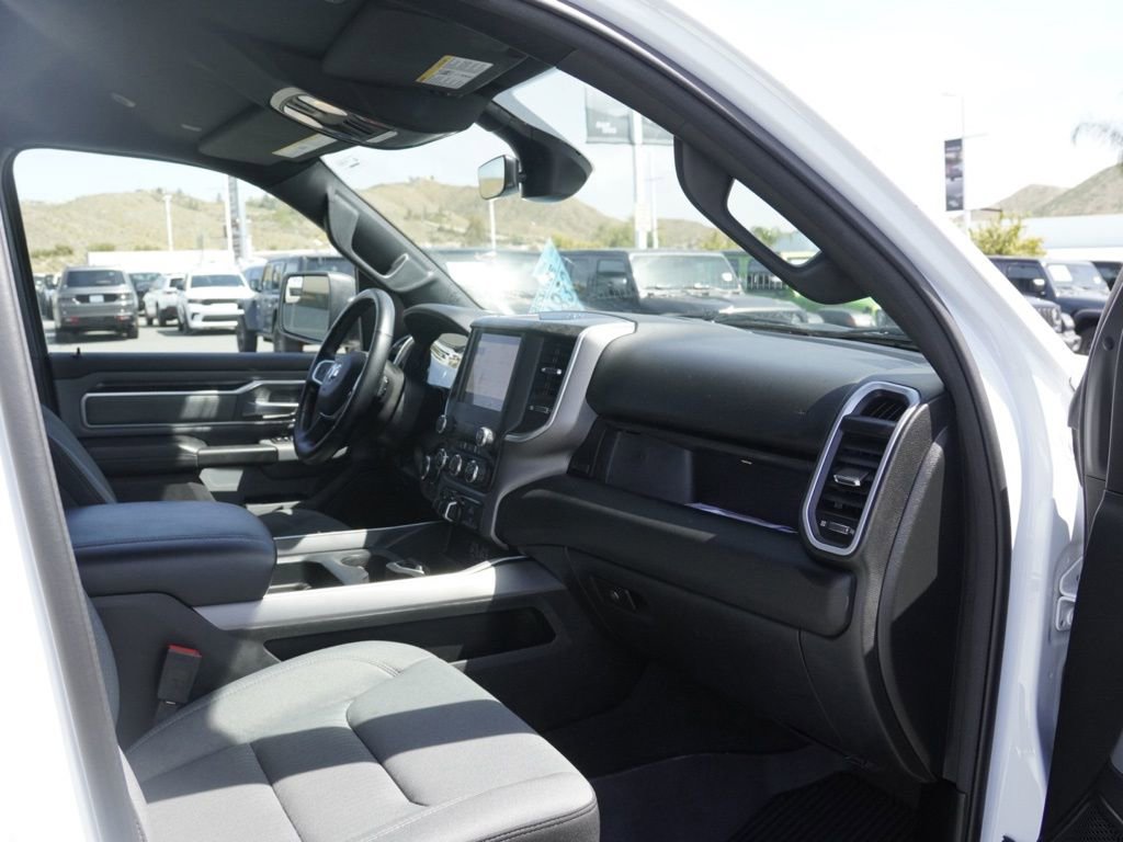 Used 2023 RAM 1500 Big Horn w/ Trailer Tow Group image 25