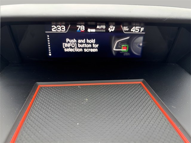 Used 2020 Subaru Crosstrek 2.0i Limited w/ Moonroof Package w/Navigation image 14