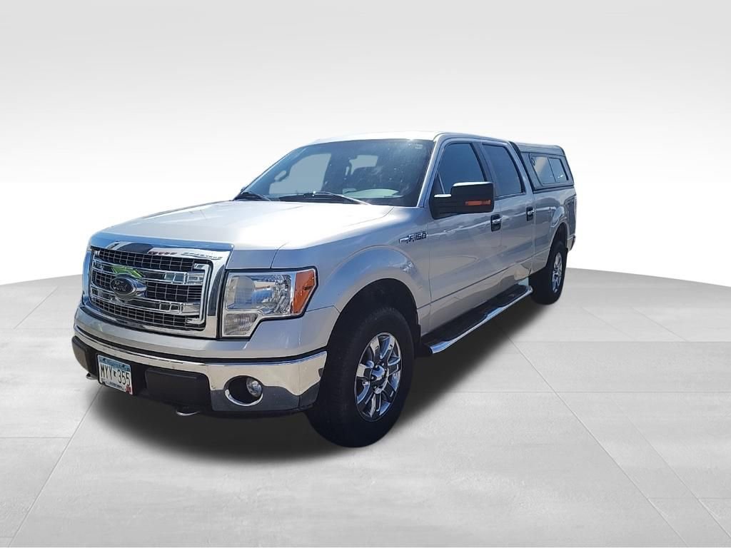 Used 2014 Ford F150 XLT w/ Equipment Group 302A Luxury image 2