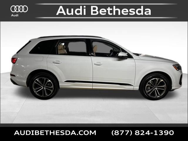 New 2026 Audi Q7 3.0T Premium image 8