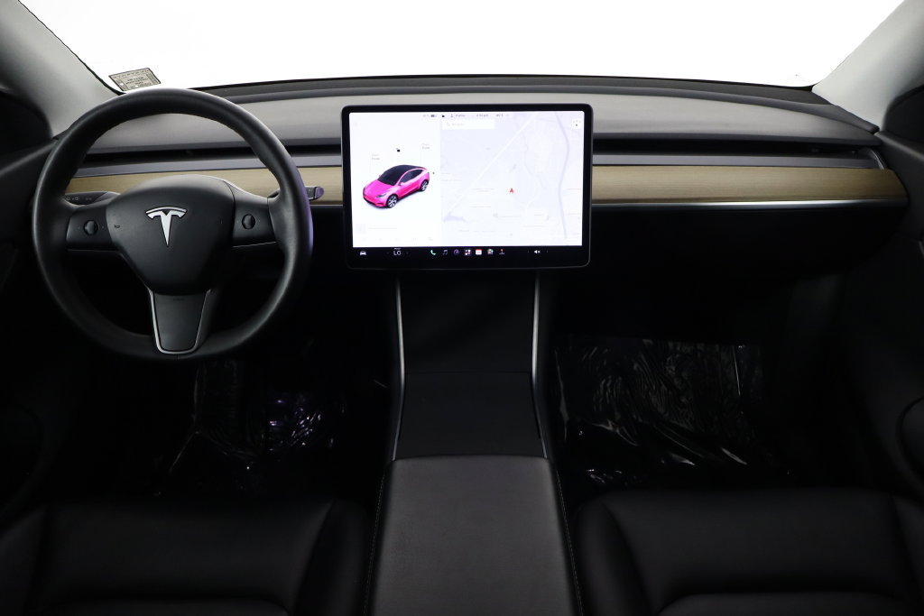 Used 2021 Tesla Model Y Long Range AWD/4WD image 11