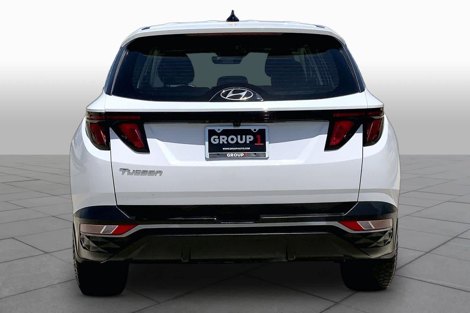 Used 2022 Hyundai Tucson SE FWD image 5