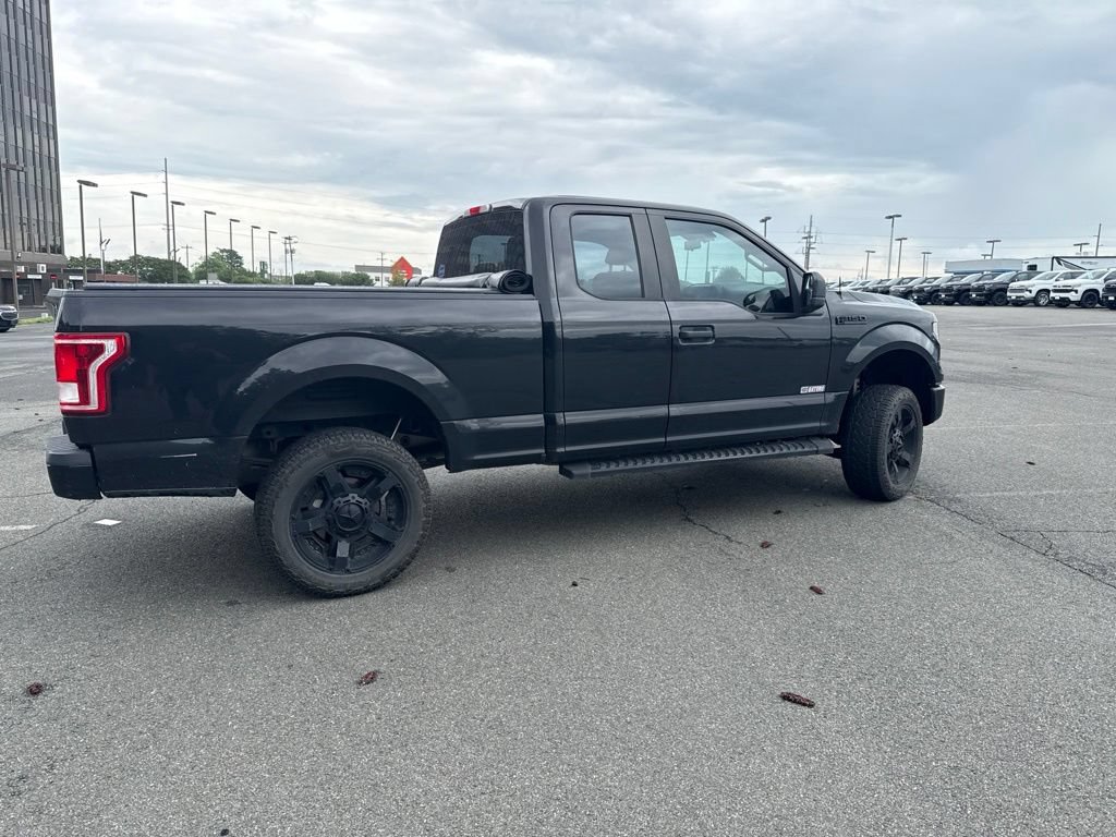 Used 2015 Ford F150 XL w/ Equipment Group 101A Mid AWD/4WD image 2