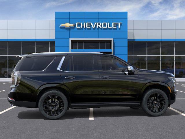 New 2025 Chevrolet Tahoe Premier image 5