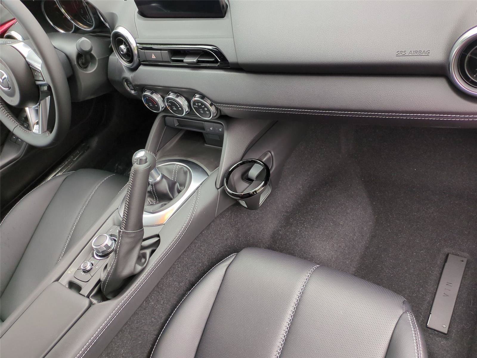 New 2026 MAZDA MX-5 Miata Grand Touring w/ Weather Package RWD image 17