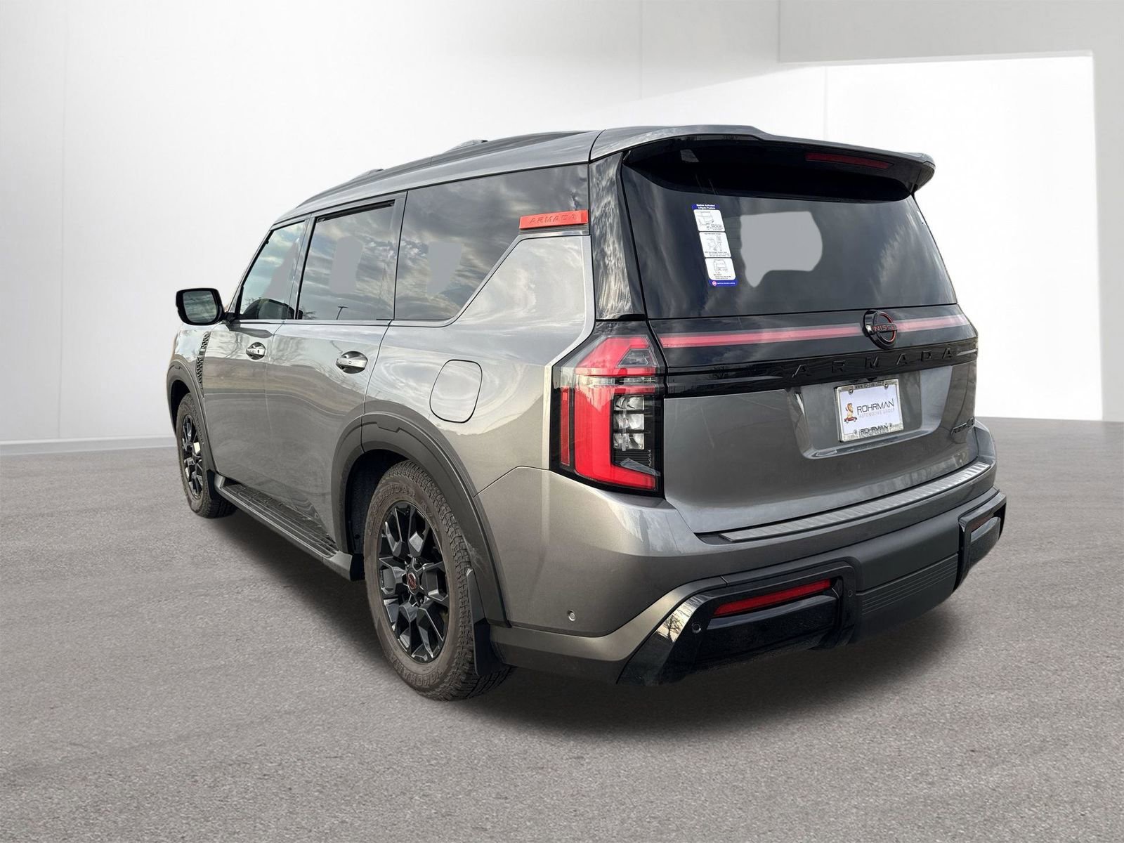 Used 2026 Nissan Armada PRO-4X AWD/4WD image 31