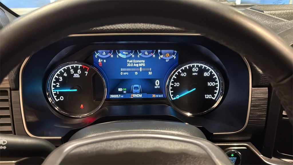 Used 2023 Ford F150 XLT w/ Equipment Group 302A High image 27