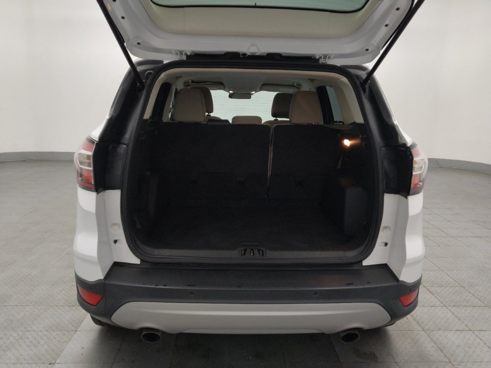 Used 2017 Ford Escape SE w/ Equipment Group 201A FWD image 29
