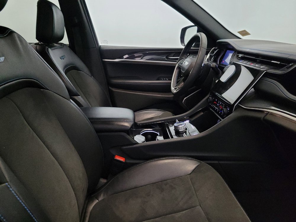 Used 2022 Jeep Grand Cherokee Trailhawk AWD/4WD image 21