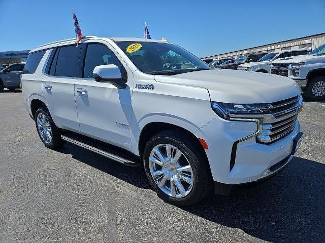 Used 2023 Chevrolet Tahoe High Country AWD/4WD image 10