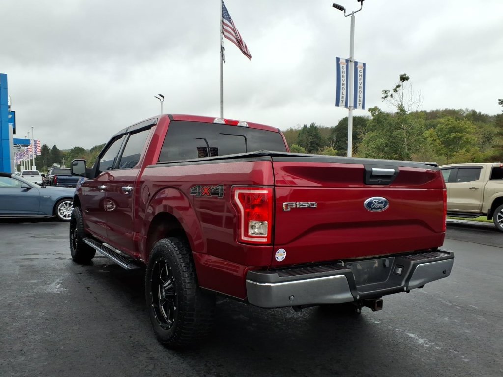 Used 2016 Ford F150 XLT w/ Equipment Group 302A Luxury AWD/4WD image 5