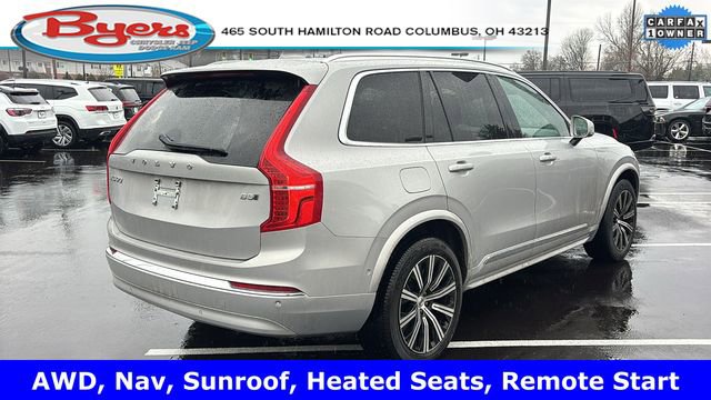 Used 2023 Volvo XC90 B5 Plus image 34