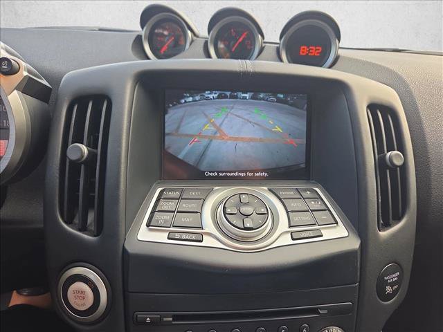 Used 2014 Nissan 370Z Touring w/ Navigation Package RWD image 12
